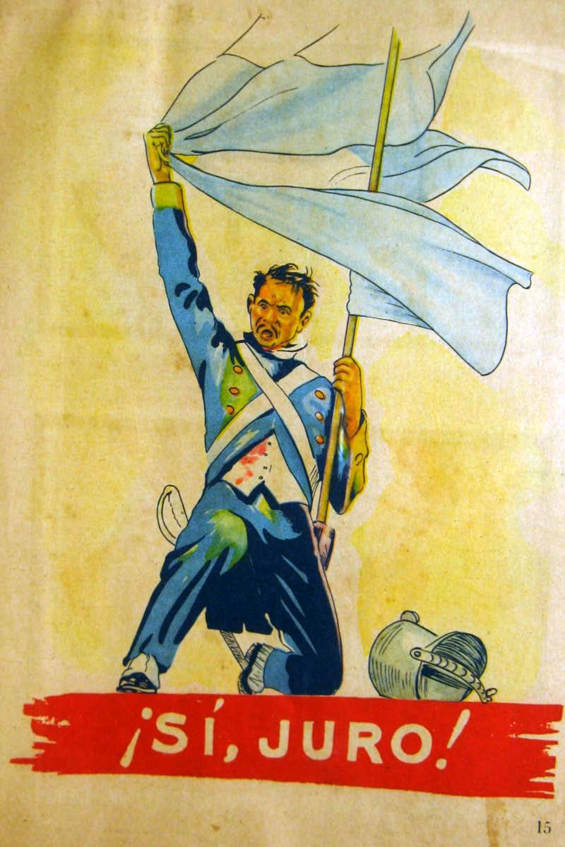 ¿Qué es la Nación Argentina Justa Libre Soberana?