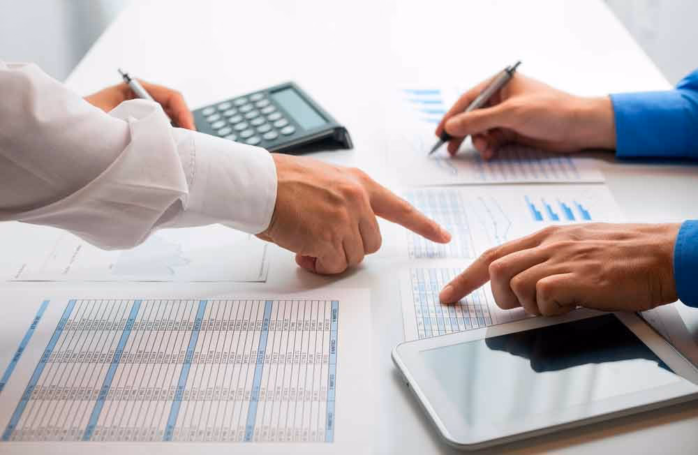 ¿Cómo crear un libro mayor?