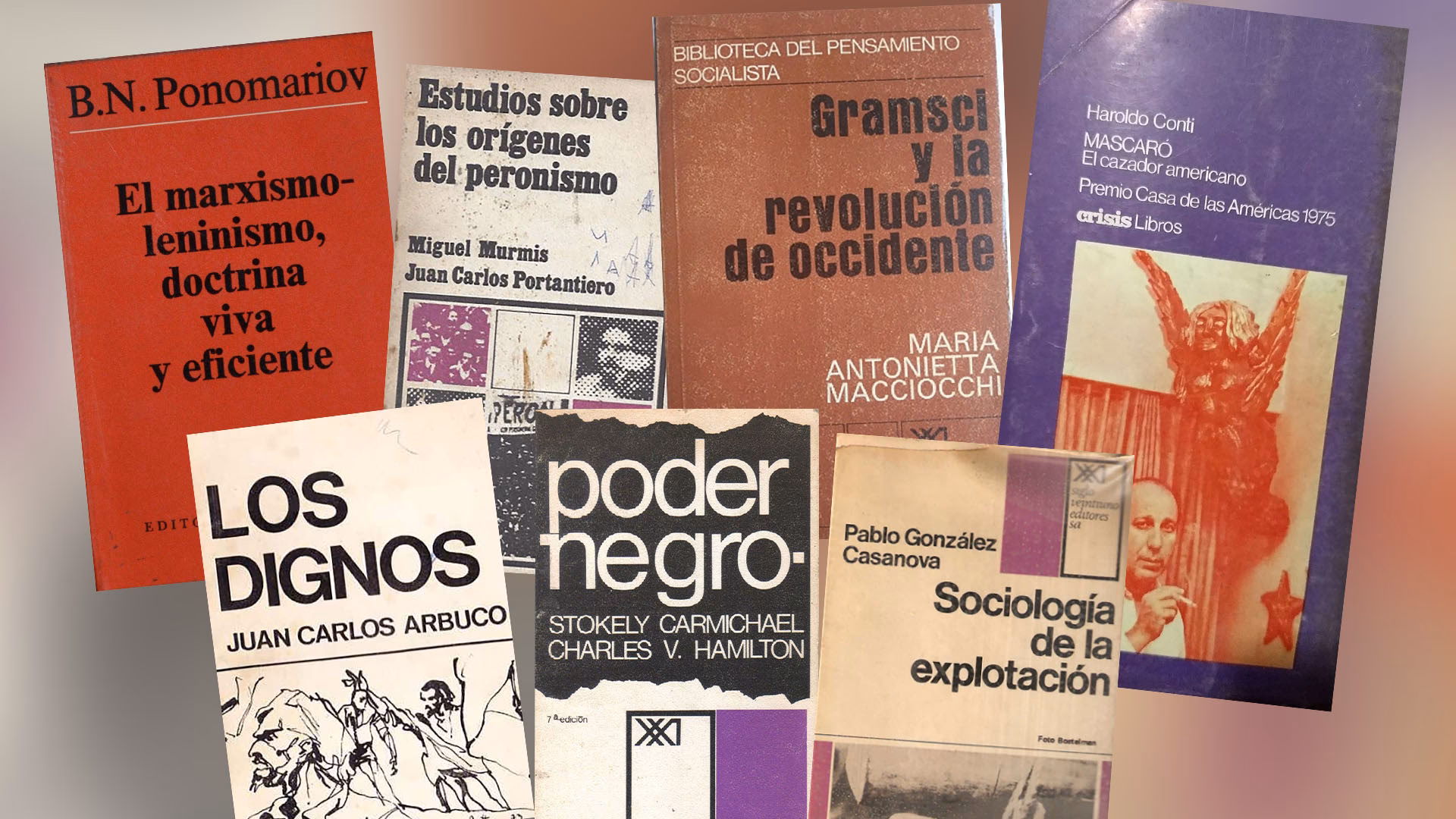 ¿Qué pasó con los libros en la dictadura militar?