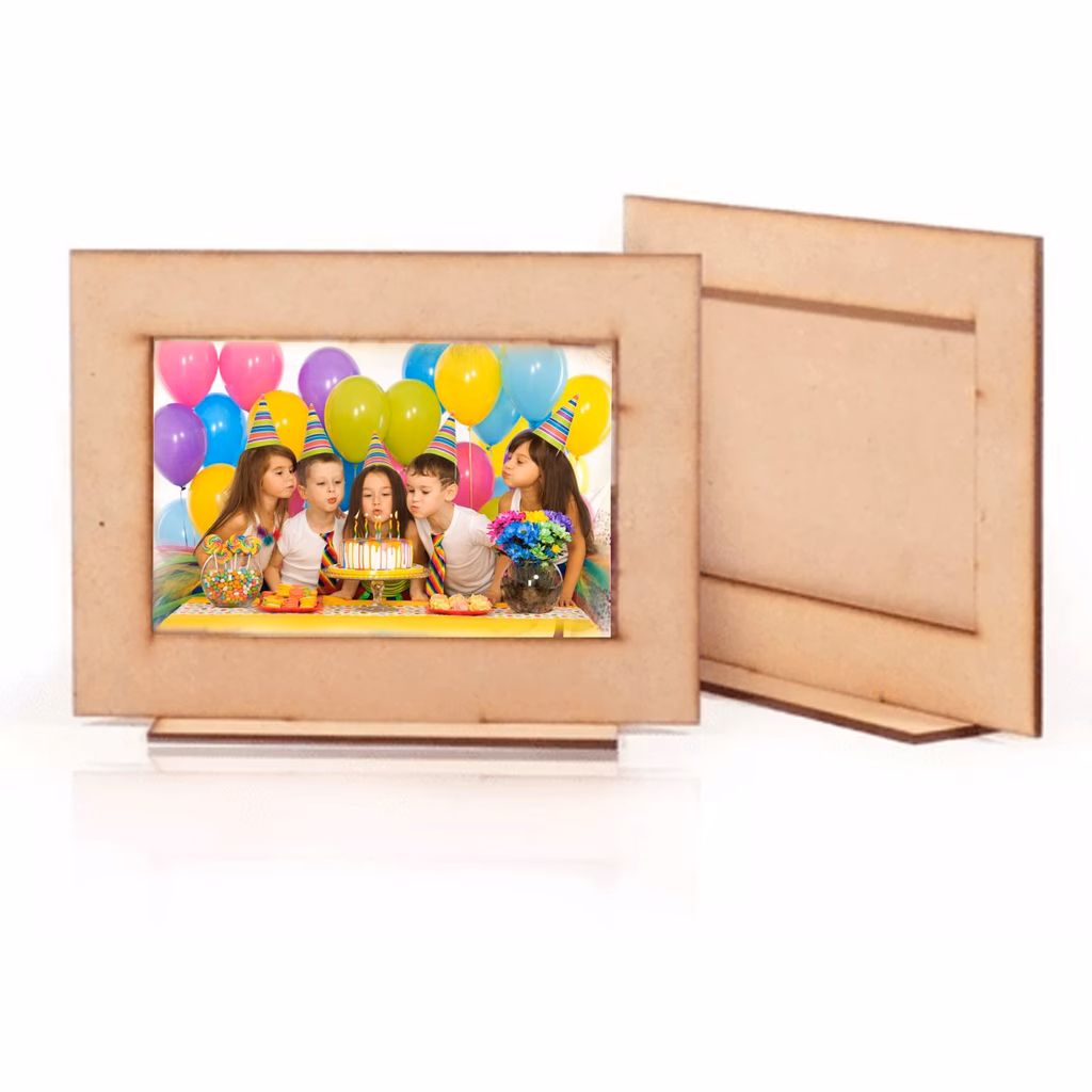 ¿Qué es un porta retratos de pared?