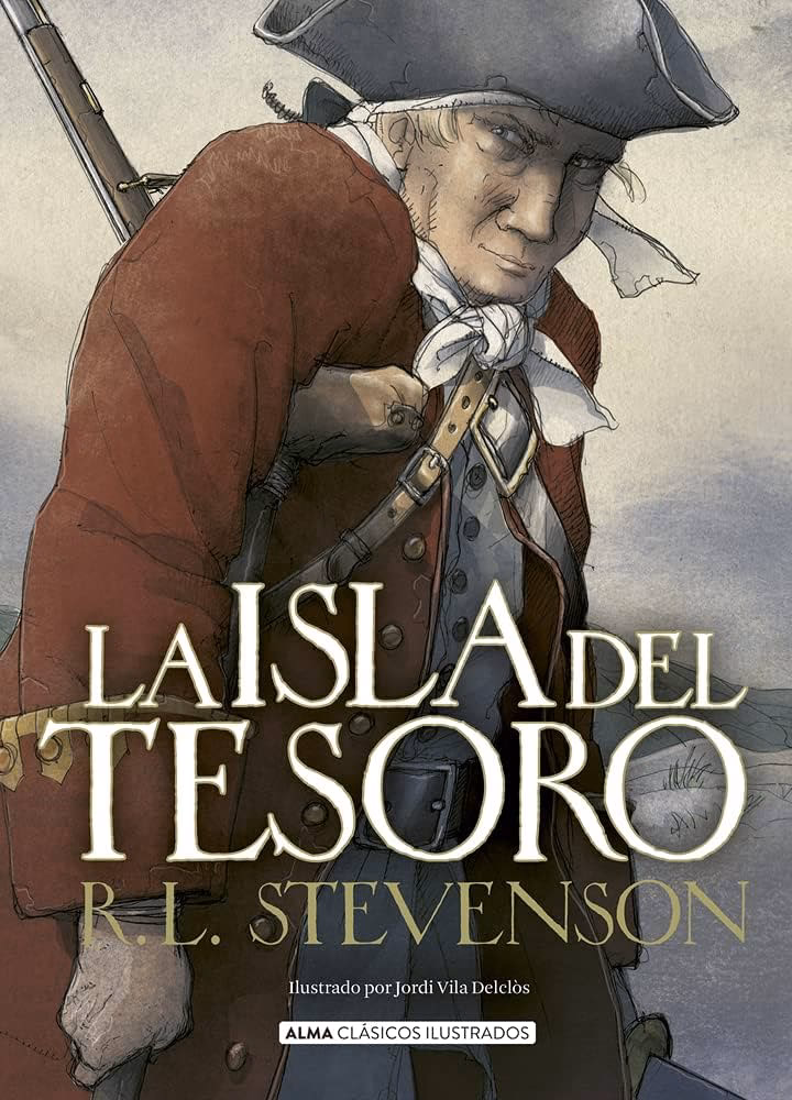 ¿Qué es 'La isla del tesoro'?