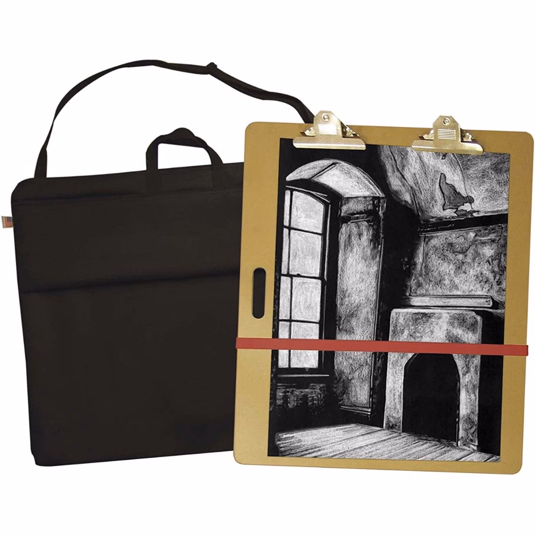 ¿Qué es un portafolio de arte?