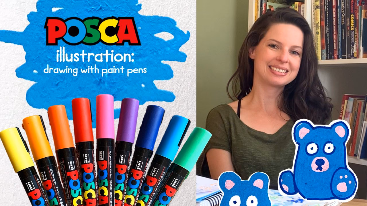 ¿Qué es un show muy Posca?