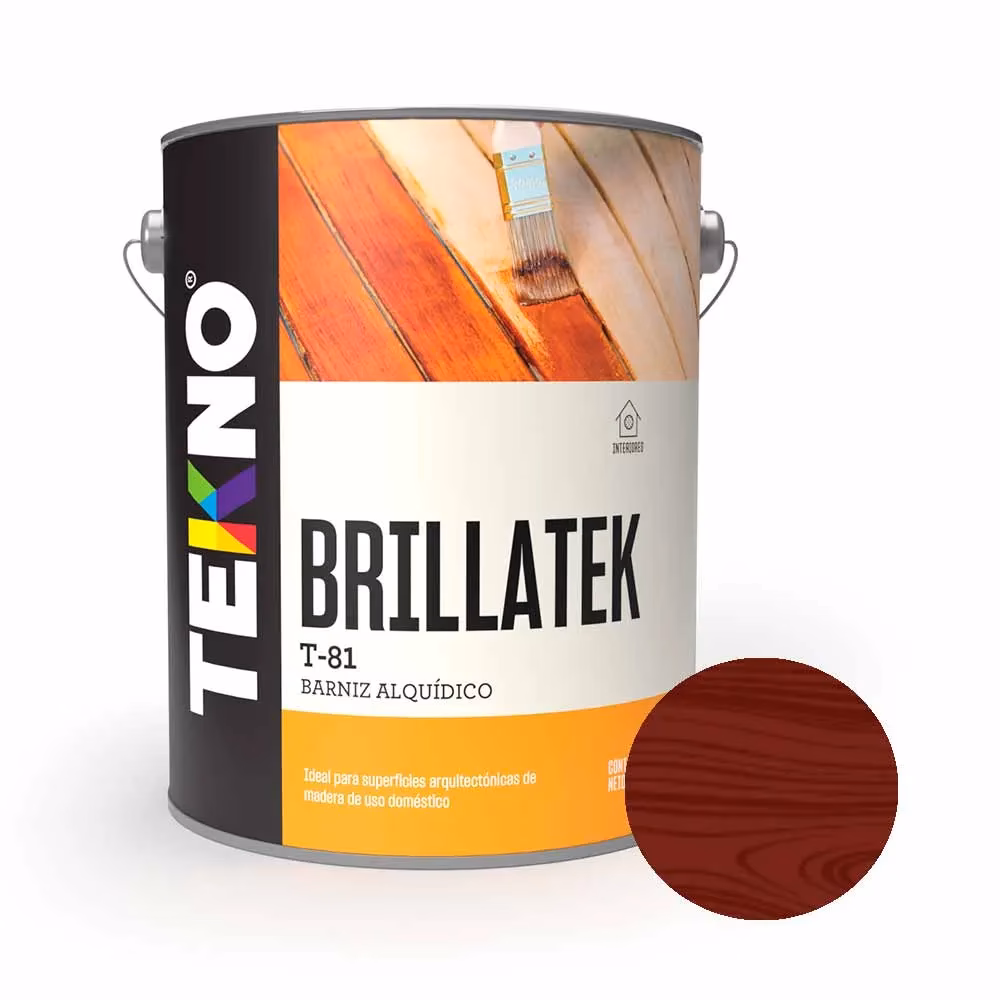 ¿Cuáles son los diferentes tipos de barniz?