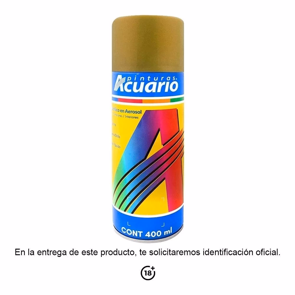 ¿Dónde puedo comprar pintura en aerosol?