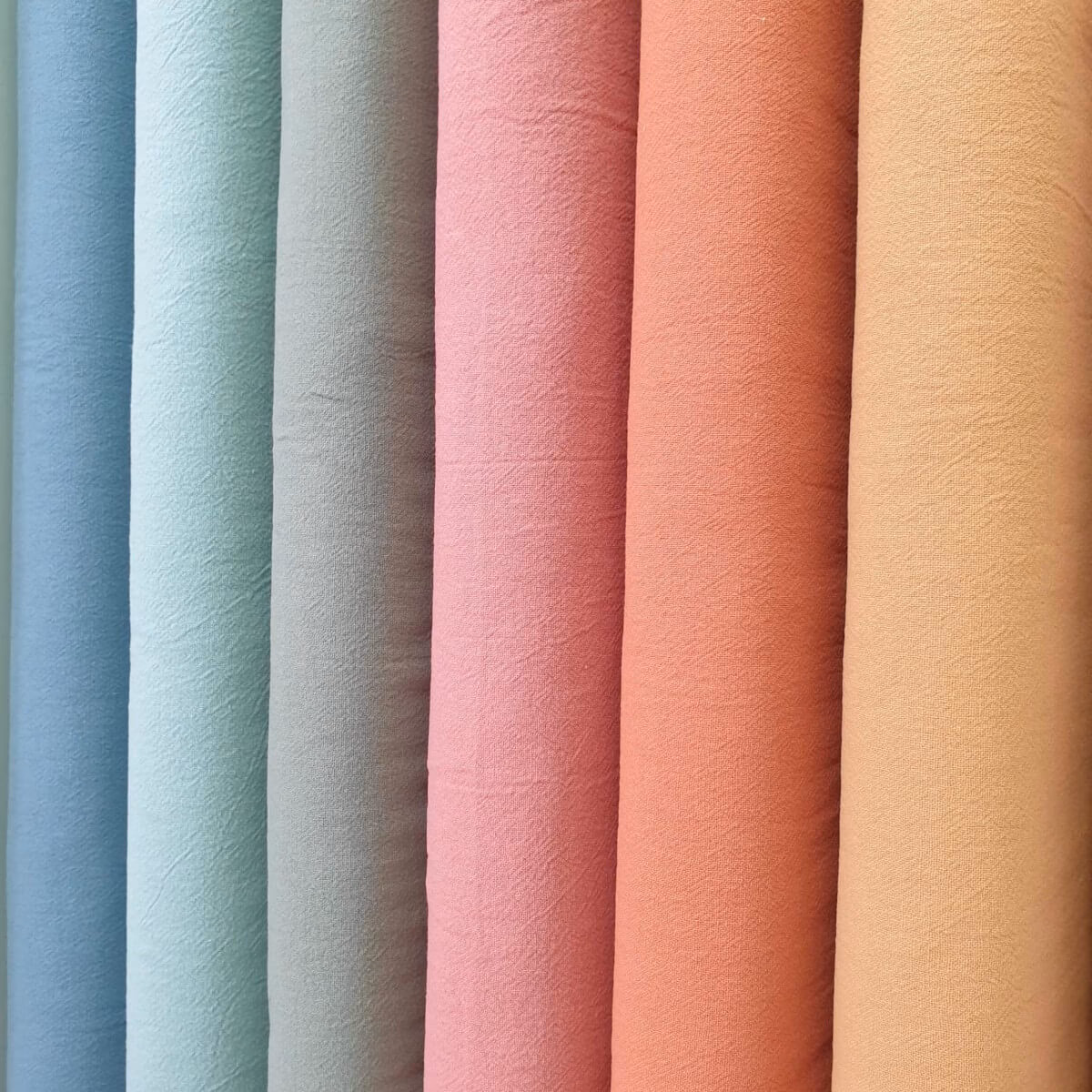 ¿Cuáles son las mejores telas de tendencia al precio más barato?