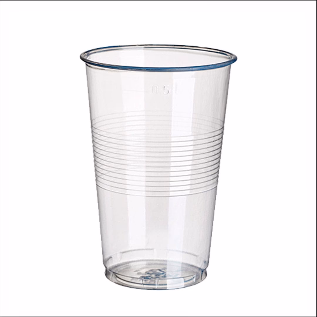 ¿Cuánto cuesta un vaso desechable?