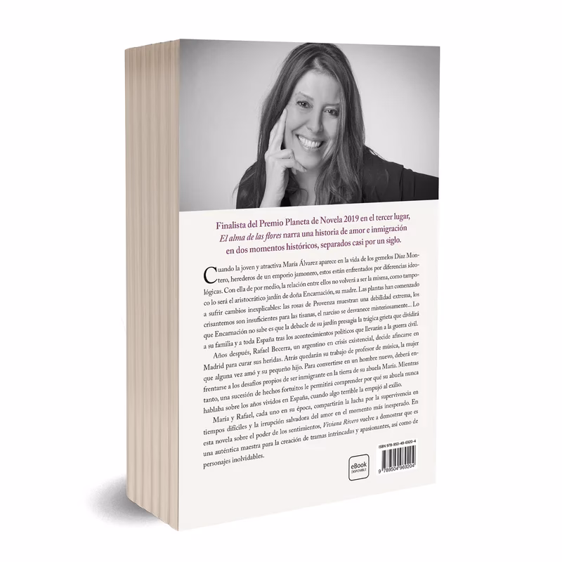 ¿Cuál es la finalidad de la flor del alma?