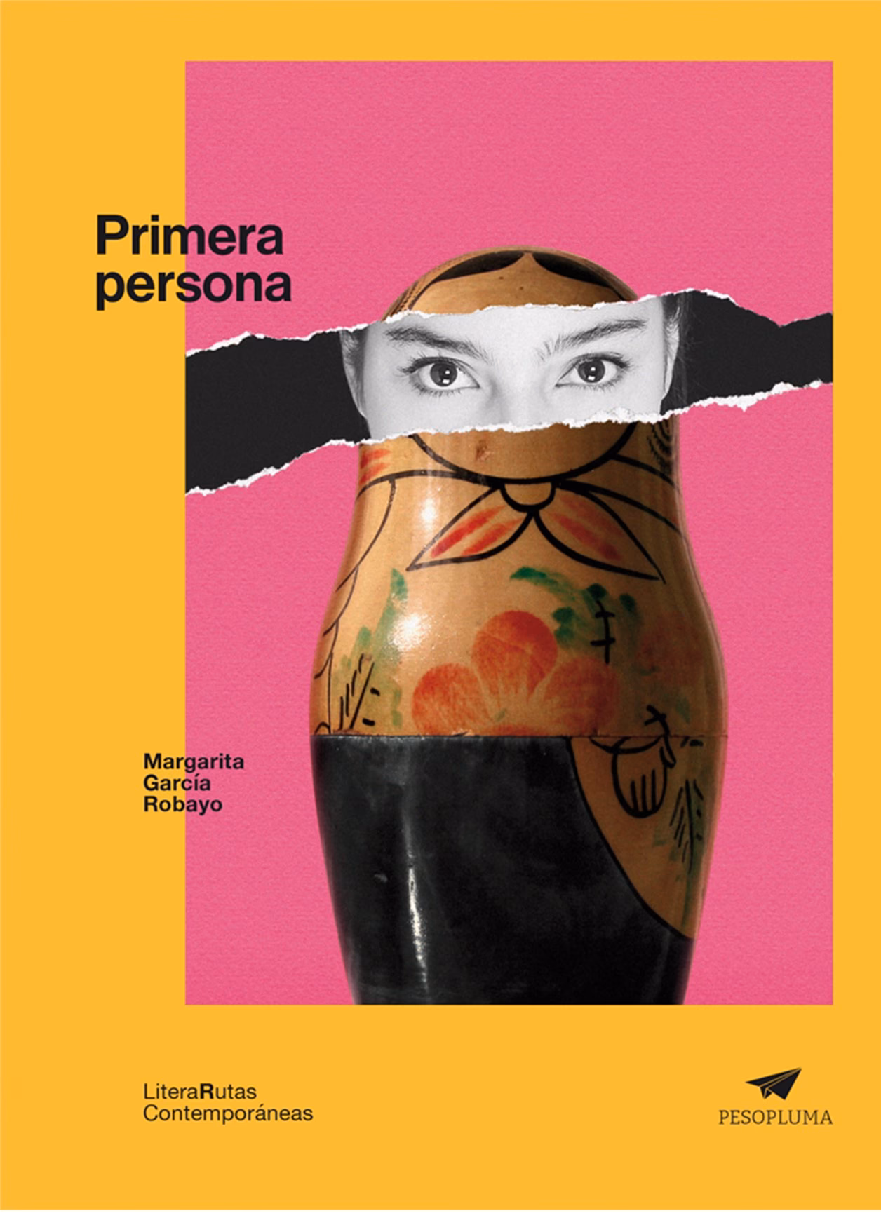 ¿Cuáles son los ejemplos de libro en primera persona?