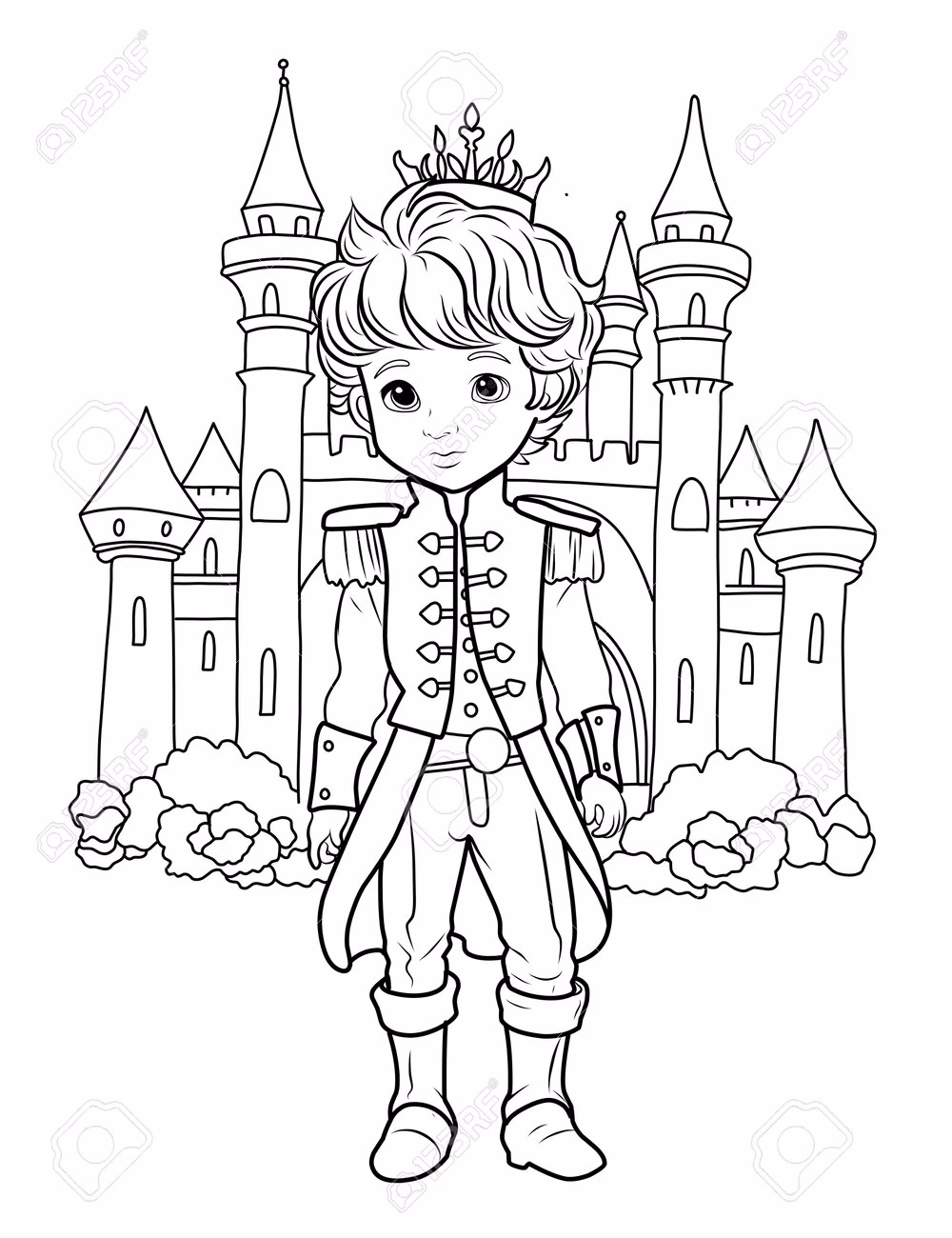 ¿Qué ofrecen los dibujos para colorear?