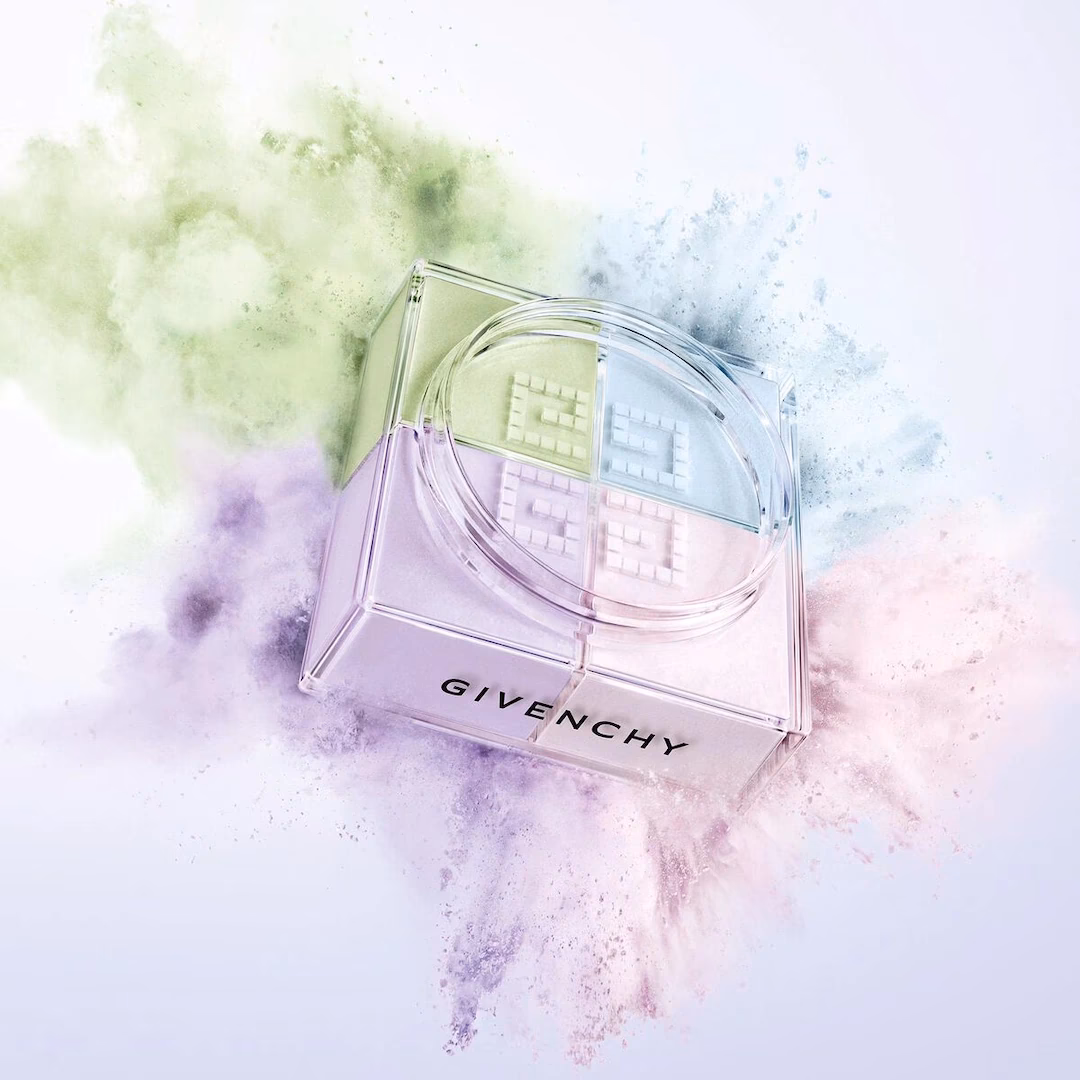 ¿Qué ofrece prisme libre loose powder de Givenchy?