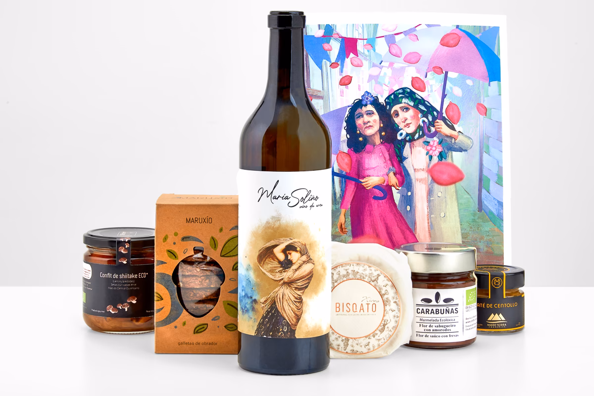 ¿Cuáles son los productos típicos de Galicia?