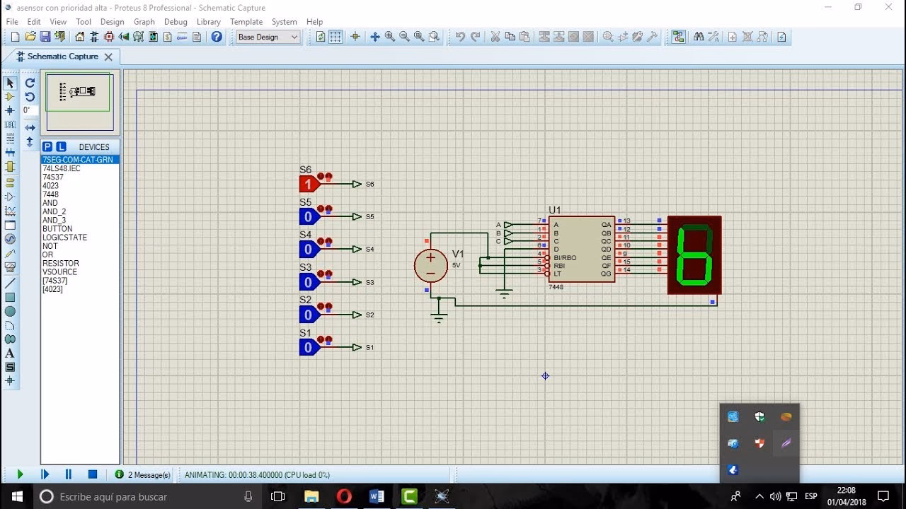 ¿Cómo saber la versión de Proteus?