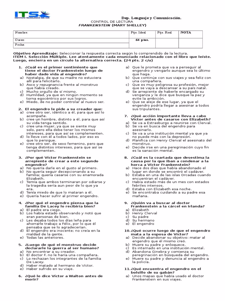 ¿Cuál es la diferencia entre Prometeo y Frankenstein?