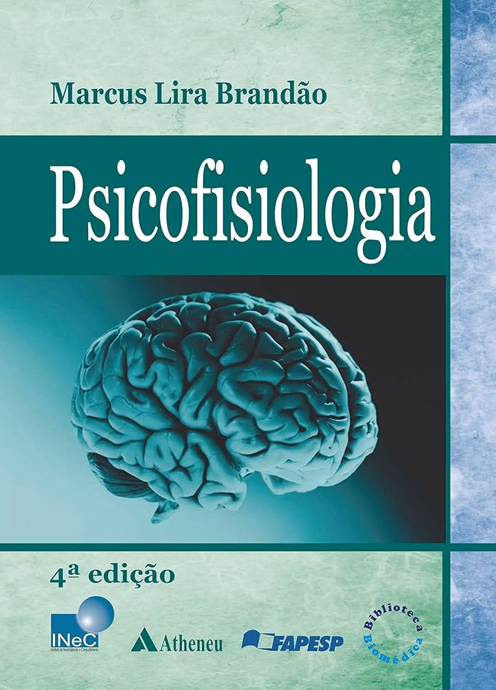 ¿Qué es un libro de psicofisiología?