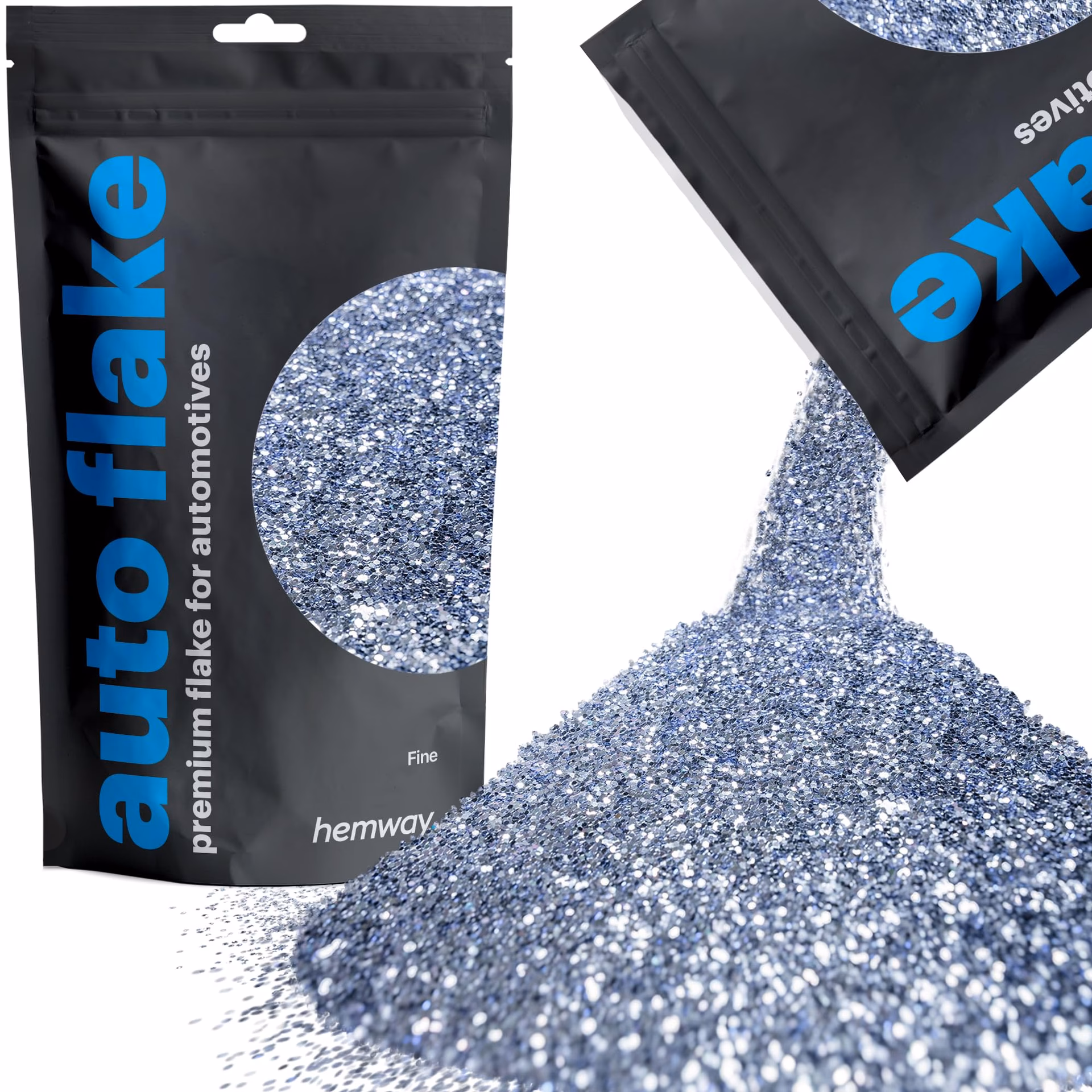 ¿Cuál es el mejor color para la purpurina?