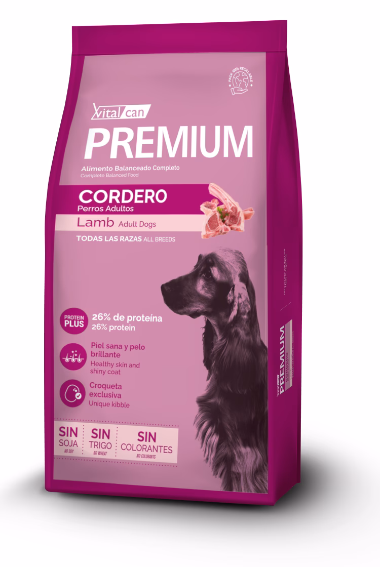 ¿Qué son los alimentos balanceados para perros?