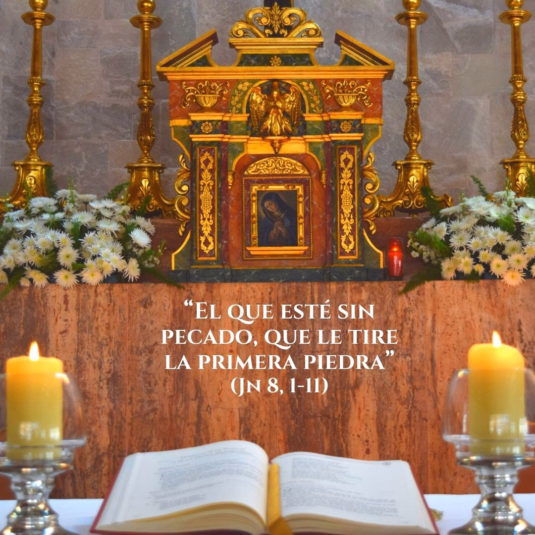 ¿Cómo evitar el pecado?