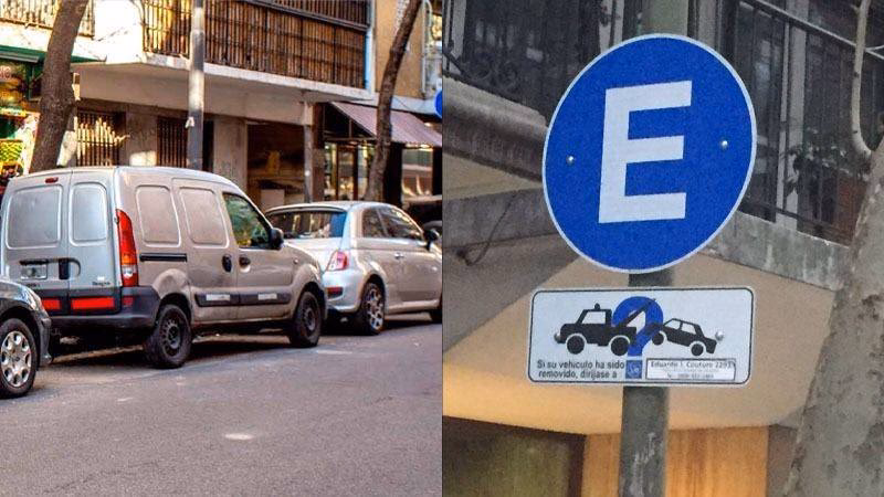 ¿Cuáles son los días hábiles para el estacionamiento?