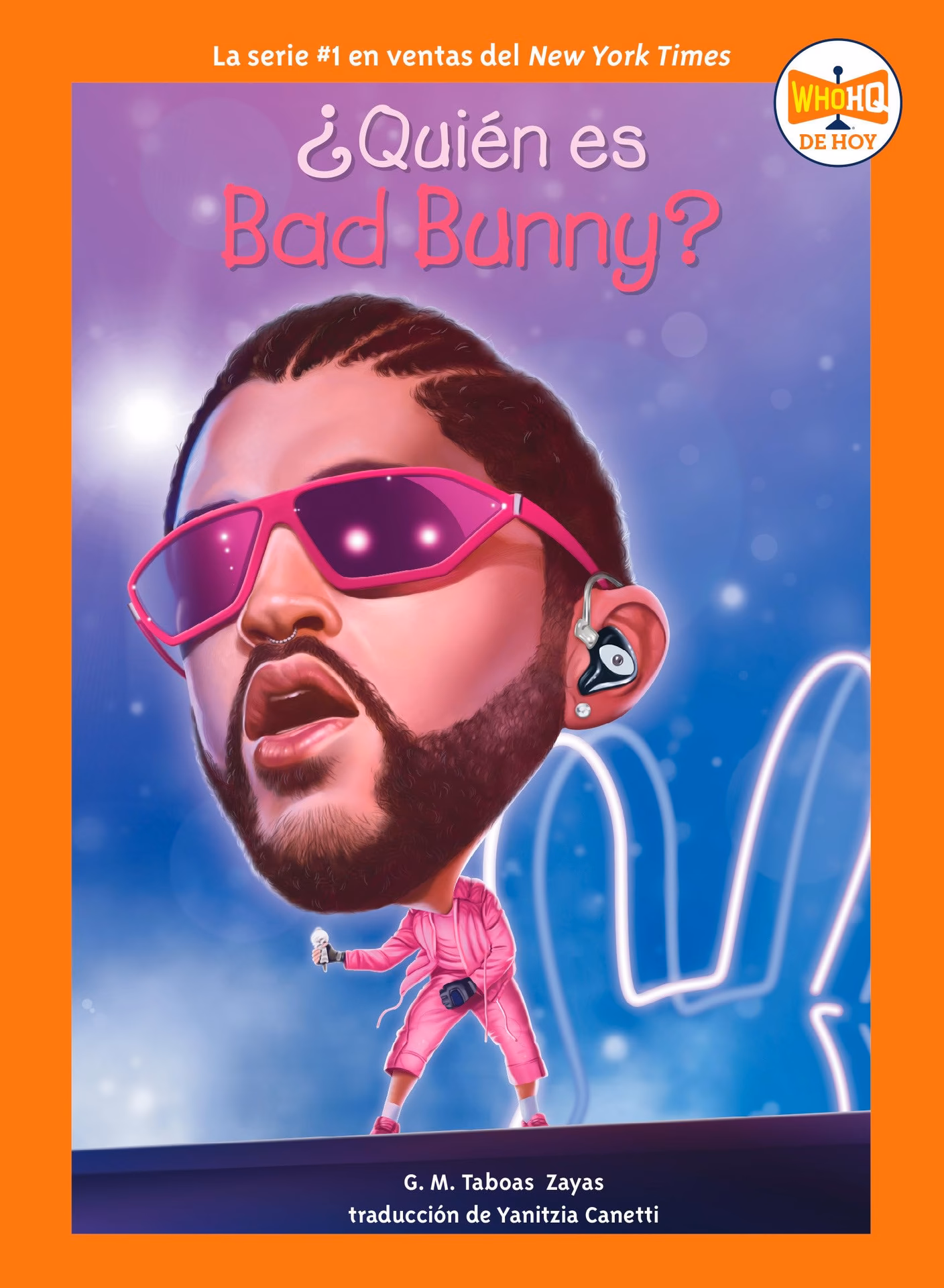 ¿Quién es el autor de Bad Bunny?