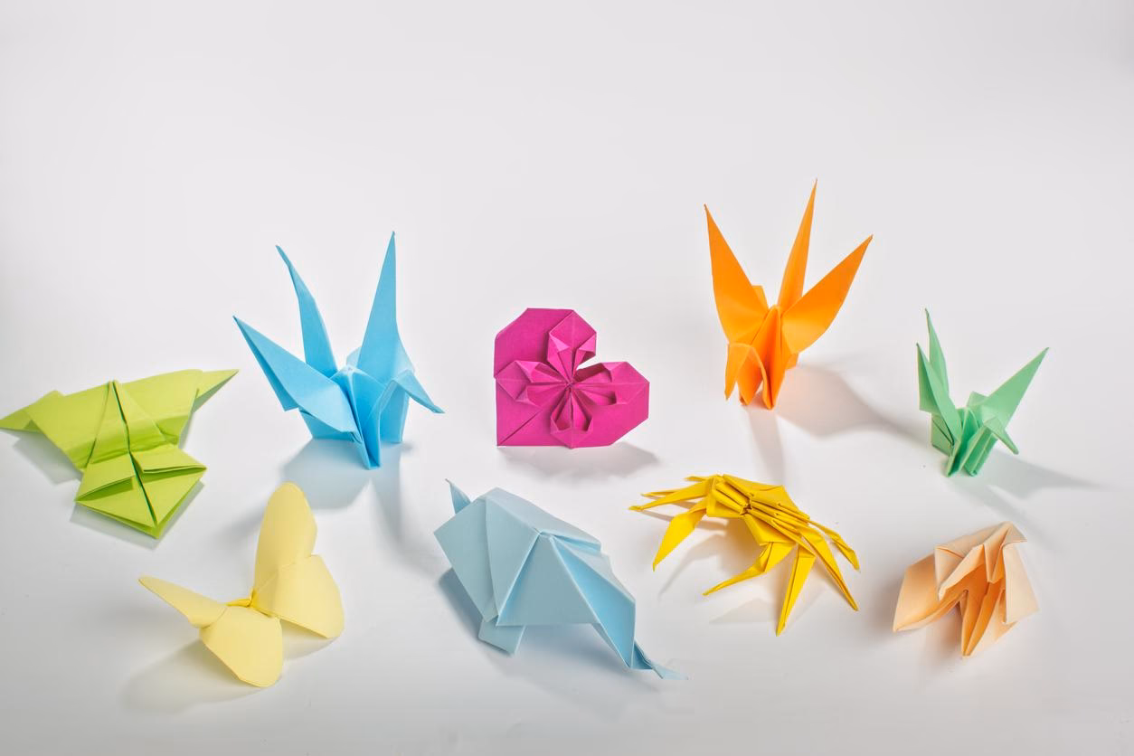 ¿Quién es el padre del origami?