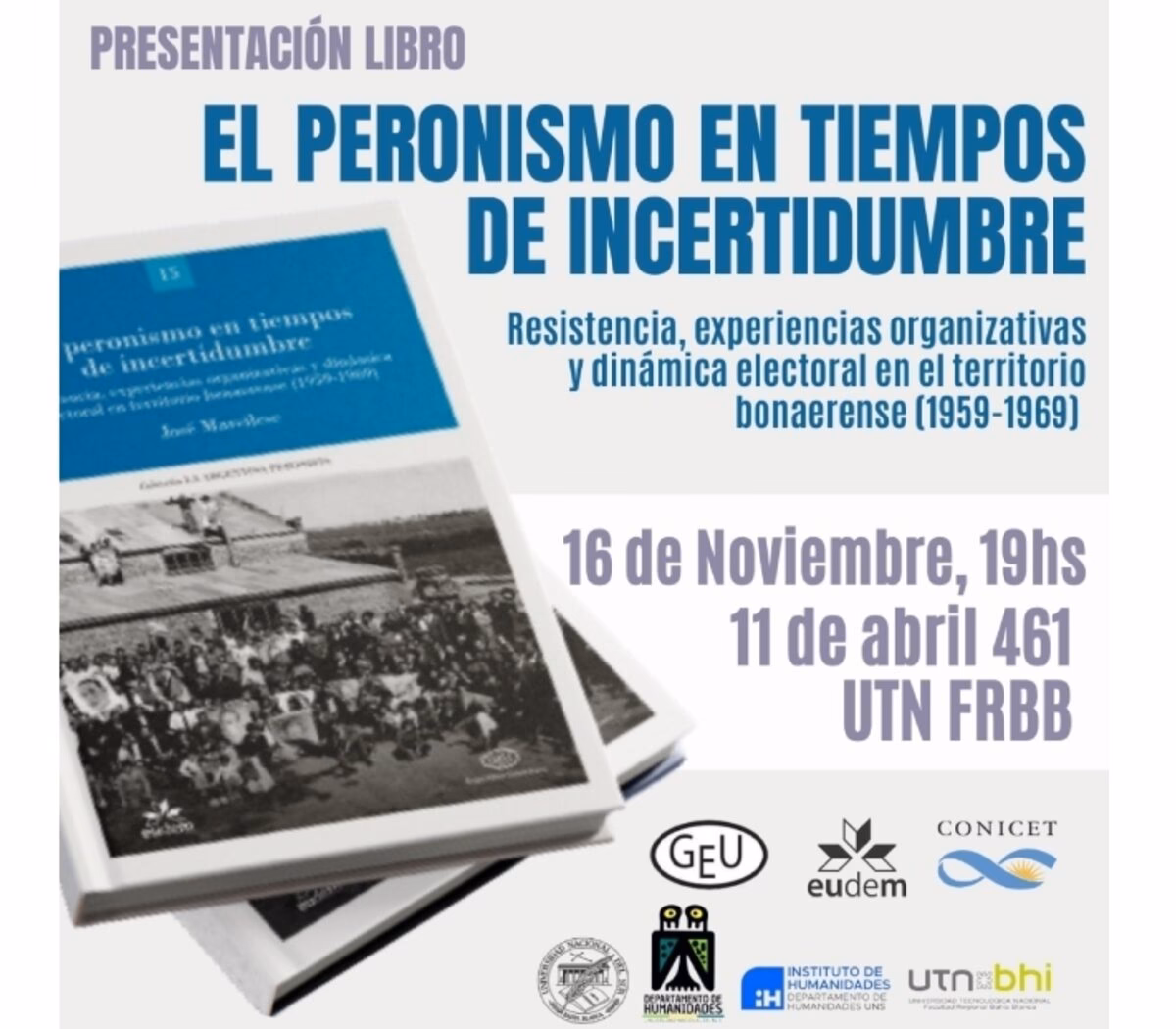 ¿Cómo analizar el peronismo?