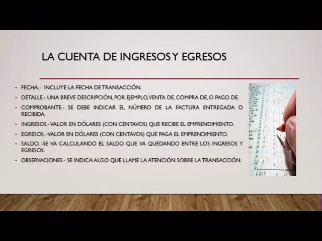 ¿Qué es el libro de registro de ventas e ingresos?