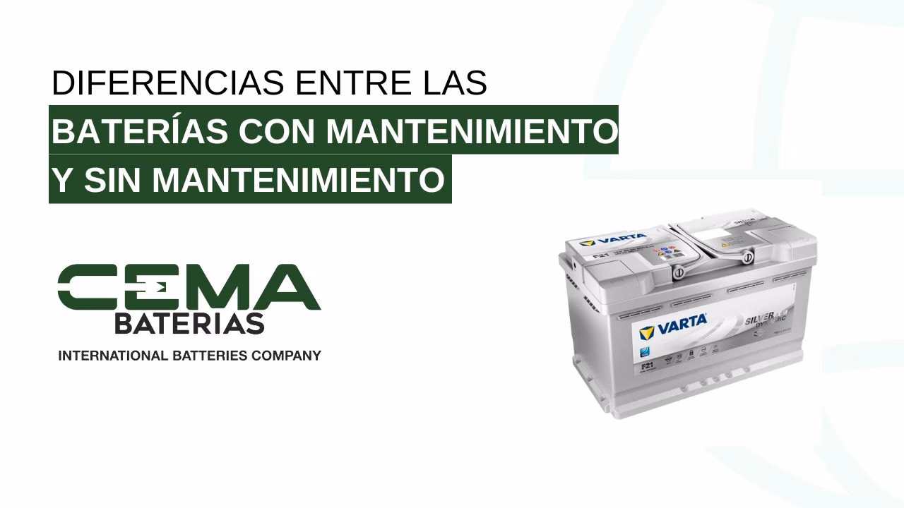 ¿Qué evita que las baterías libres de mantenimiento generen calor?