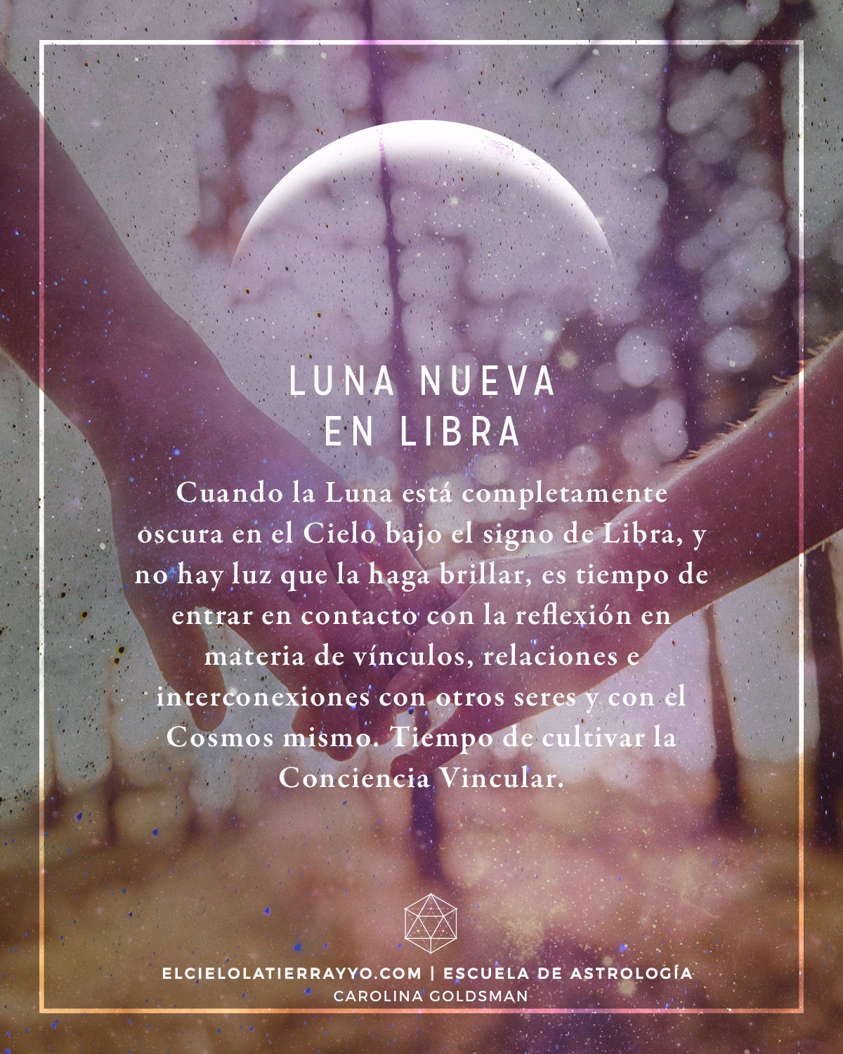 ¿Cómo afecta la Luna en libra a las relaciones amorosas?