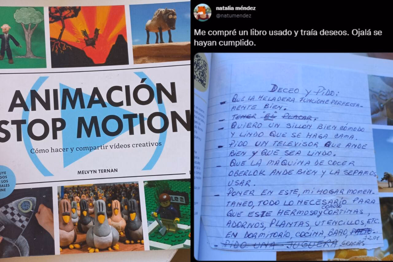 ¿Cómo adquirir libros usados?