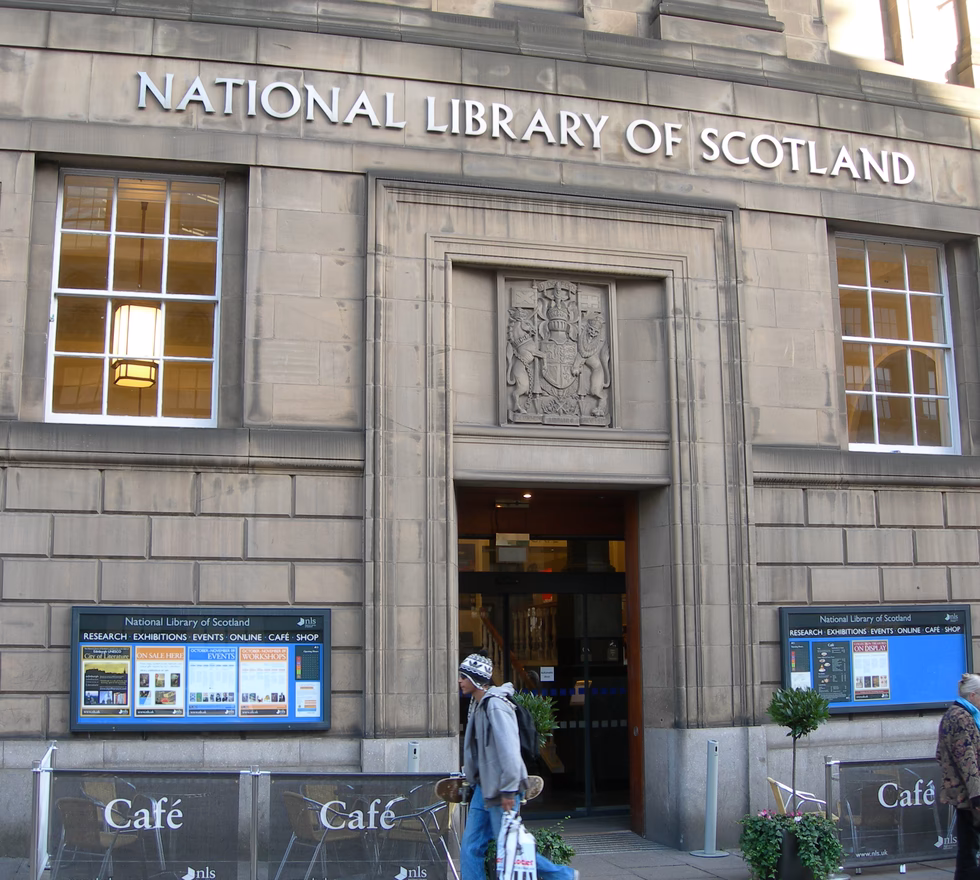 ¿Qué es el Libro escocés?