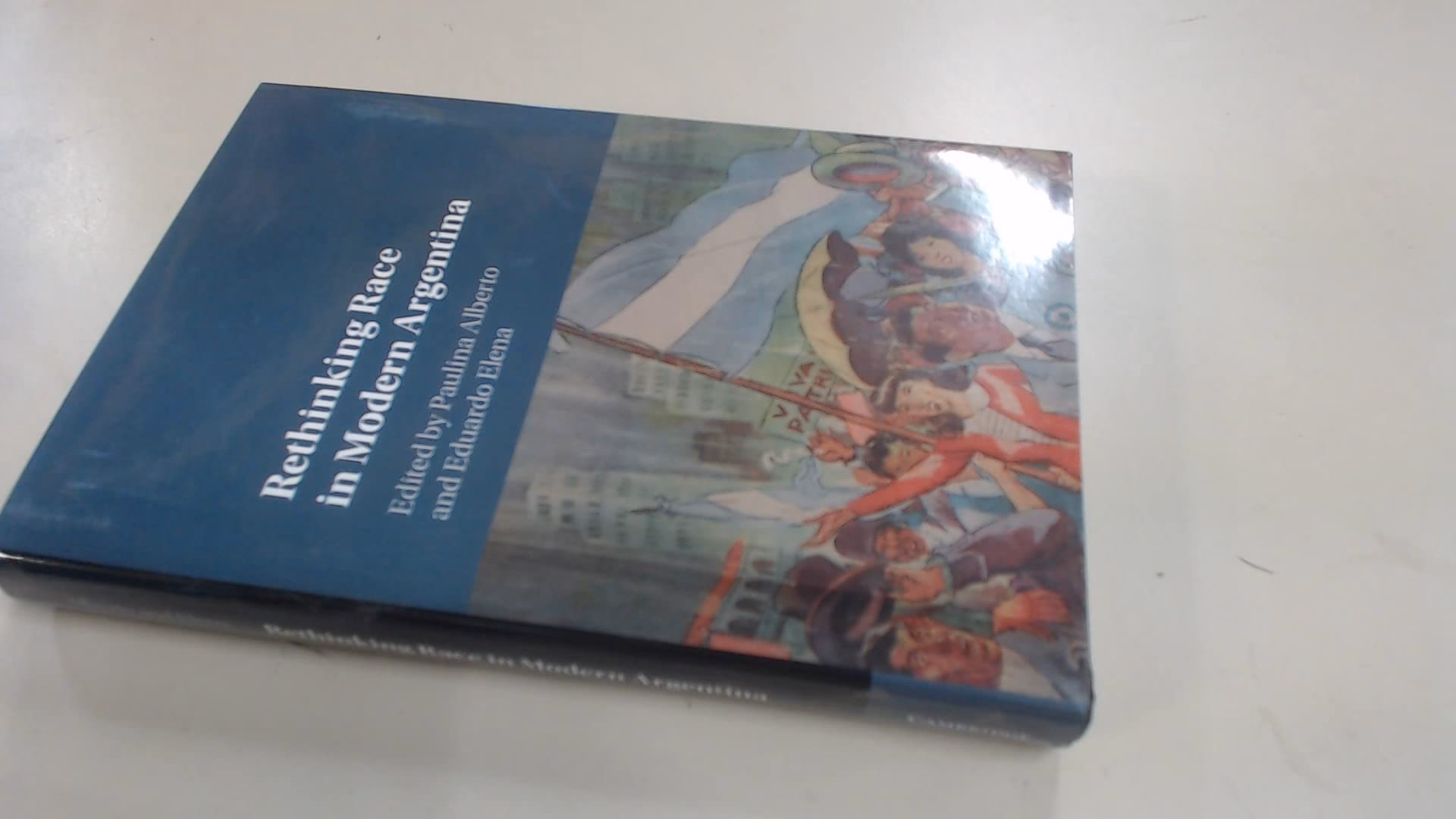 ¿Quién fue el primer librero argentino?