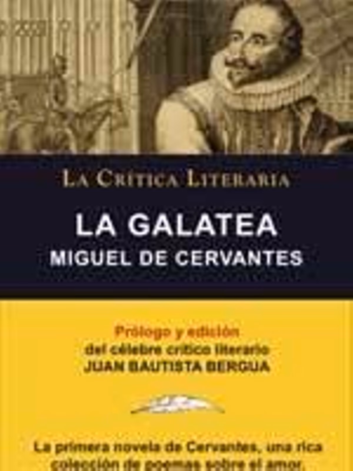 ¿Cuántas obras escribió Miguel de Cervantes?