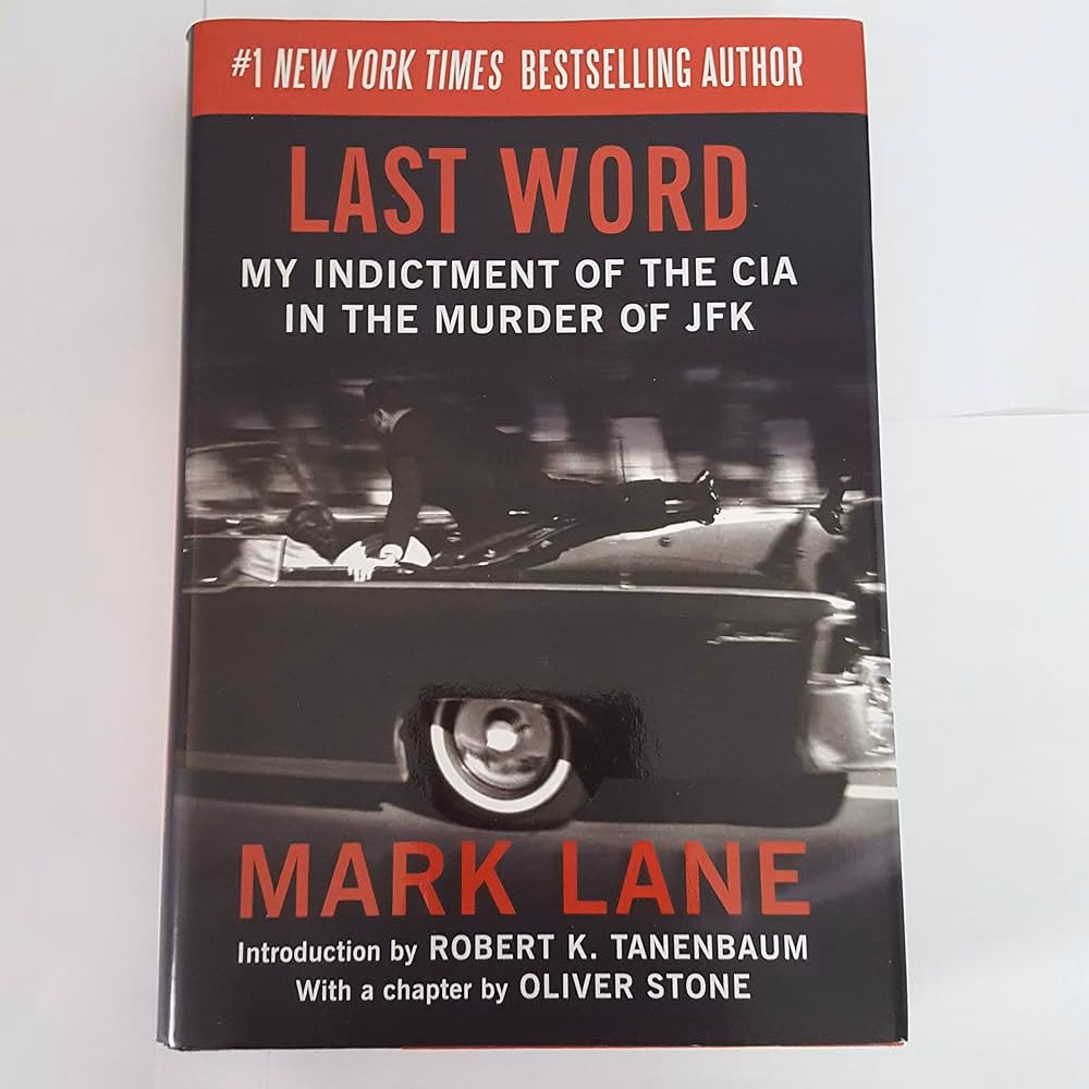 ¿Qué pasó con los documentos de la muerte de Kennedy?
