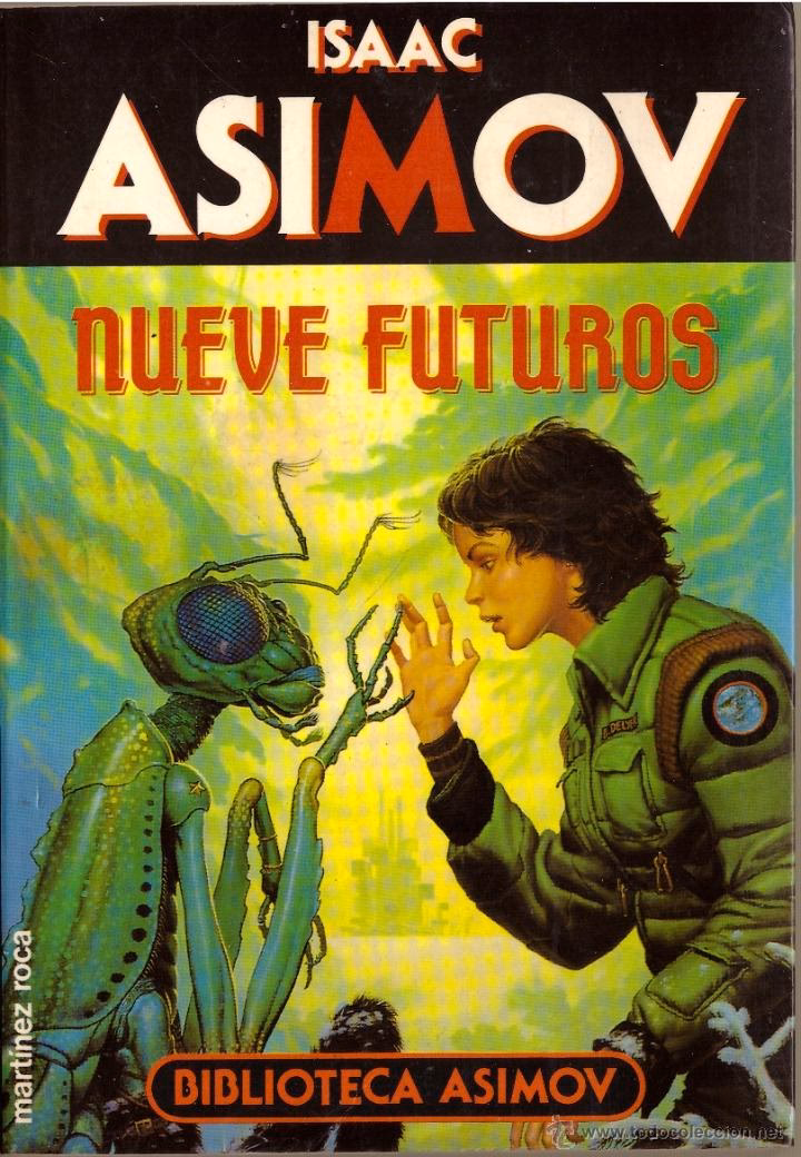 ¿Quién escribió la obra cumbre de Isaac Asimov?