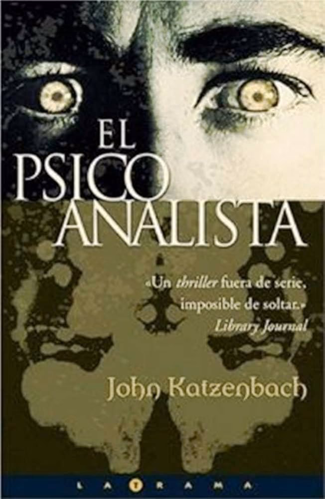 ¿Quién fue John Katzenbach?