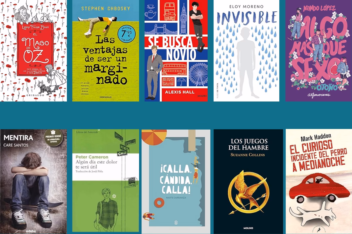 ¿Cómo promover la lectura entre los adolescentes?