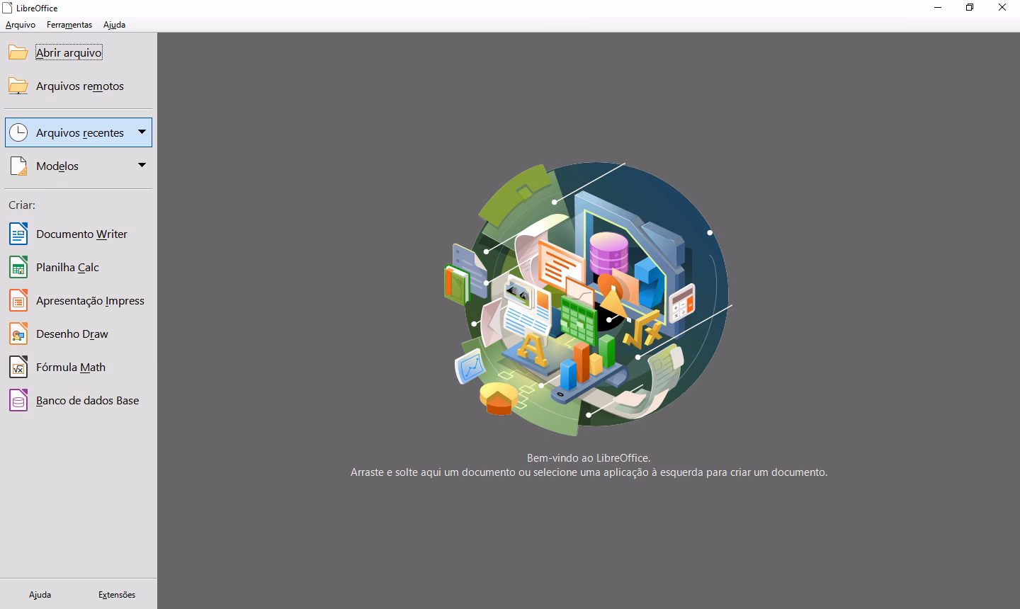 ¿Cuál es la historia del proyecto LibreOffice?