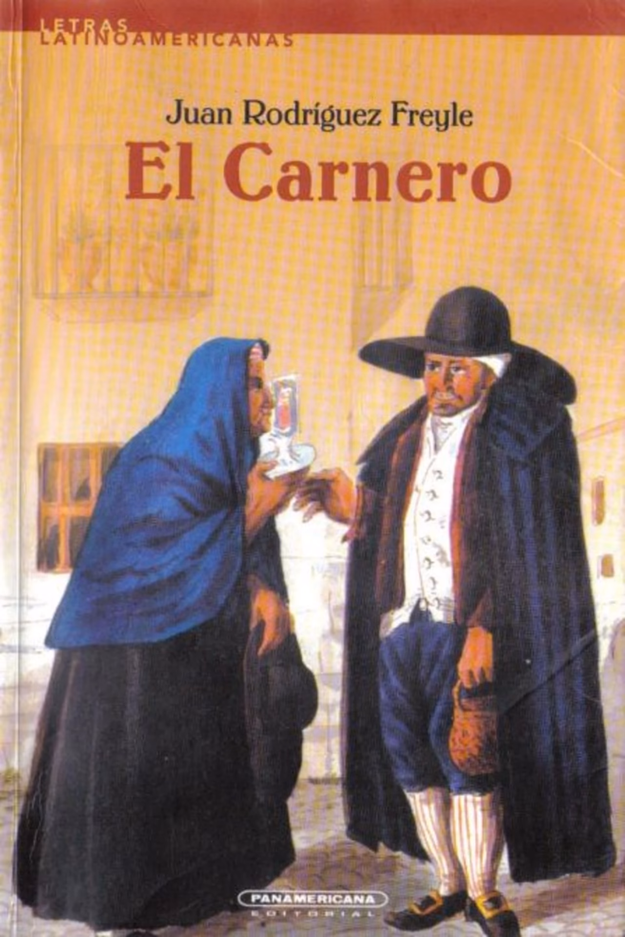 ¿Quién es el autor del carnero?