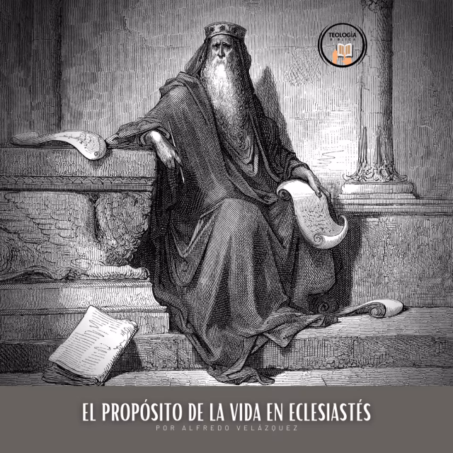 ¿Cuál es el mensaje principal del libro de Eclesiastés?