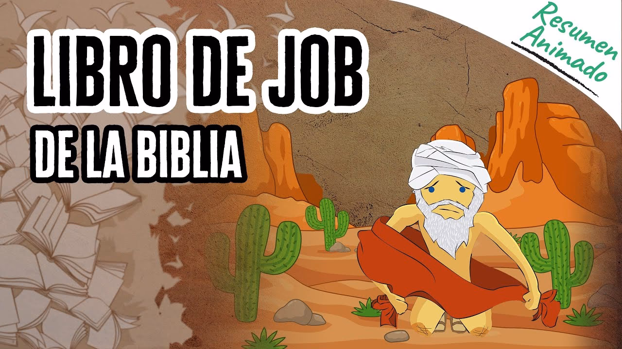 ¿Quién escribió el libro de Job?