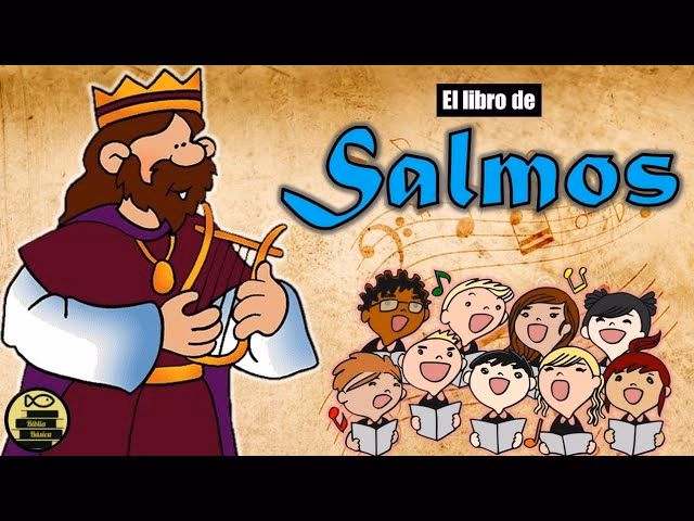 ¿Cuáles son los libros de los Salmos?