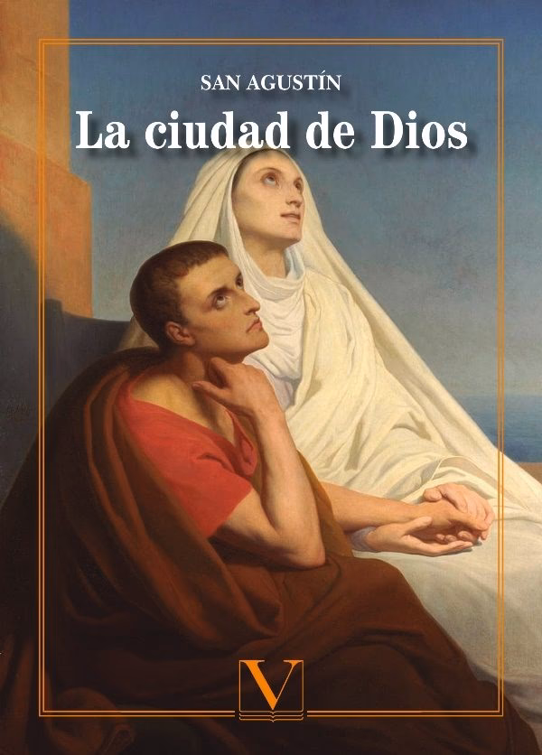 ¿Quién creó la ciudad de Dios?