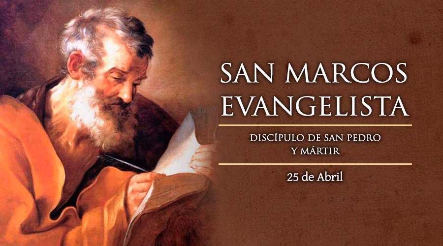 ¿Quién escribió el libro de Marcos?