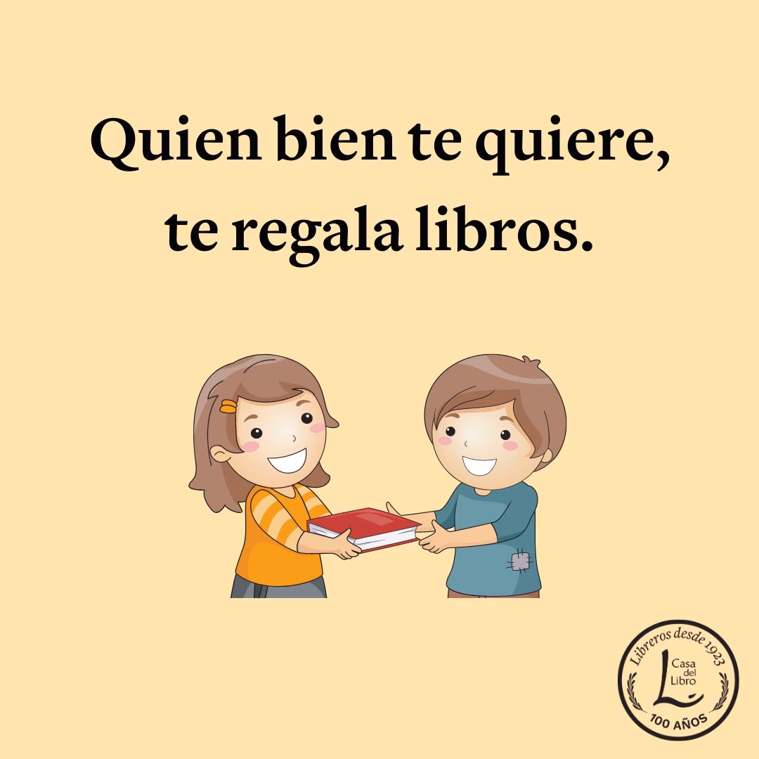 ¿Por qué se regalan Rosas y libros?