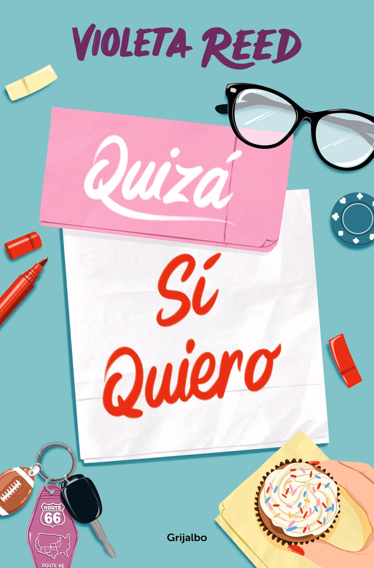 ¿Quién es el autor de la quiero porque quiero?