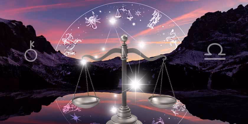 ¿Qué significa Quirón en libra?