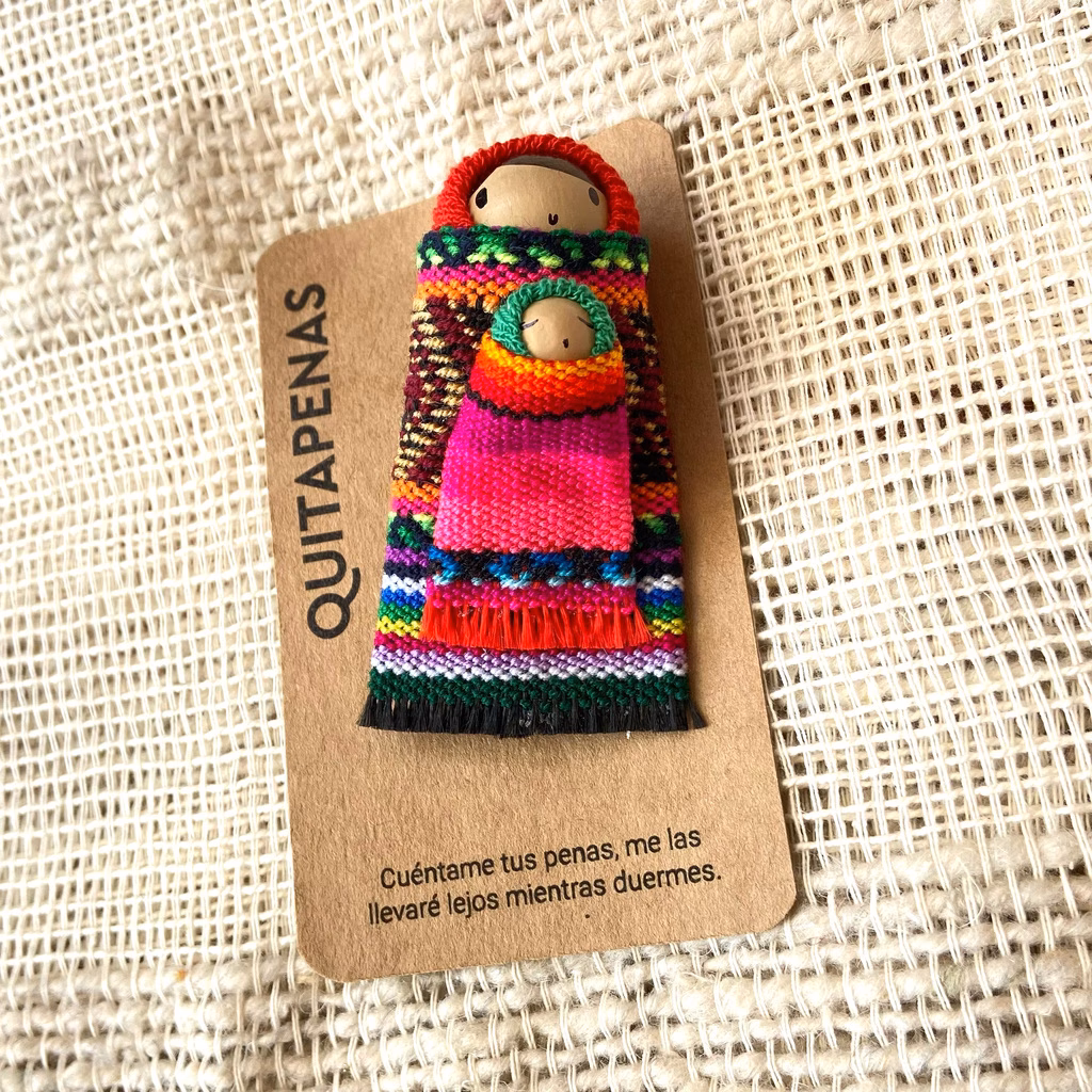 ¿Dónde se cree en el poder de los quitapesares?