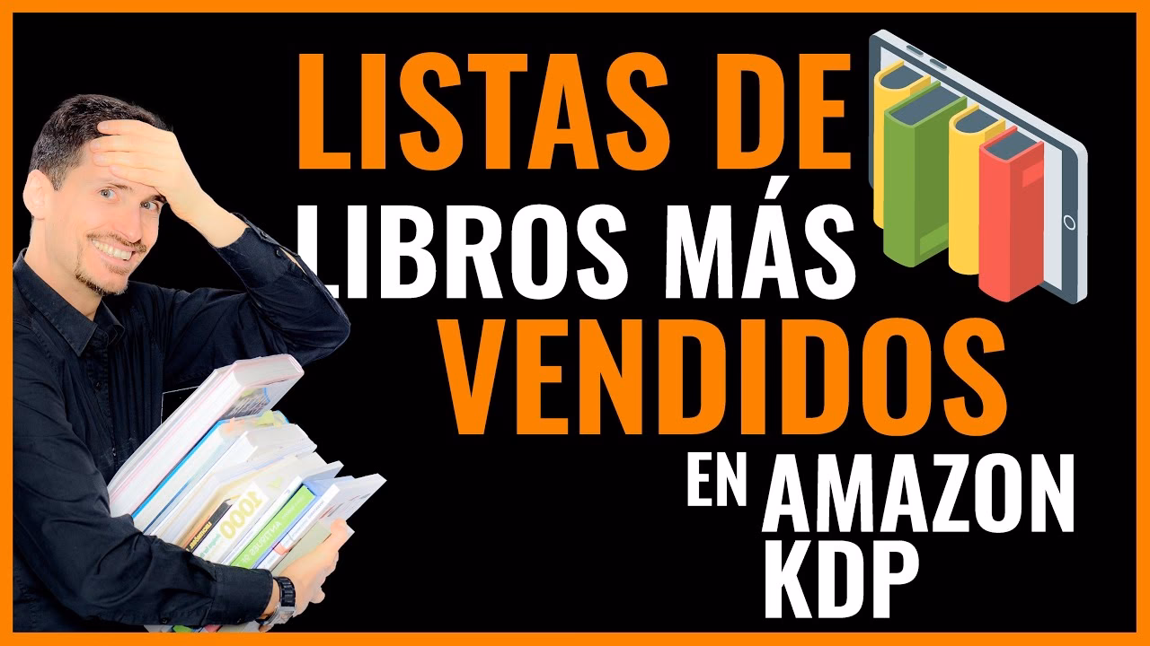 ¿Cómo comprar libros en Amazon?
