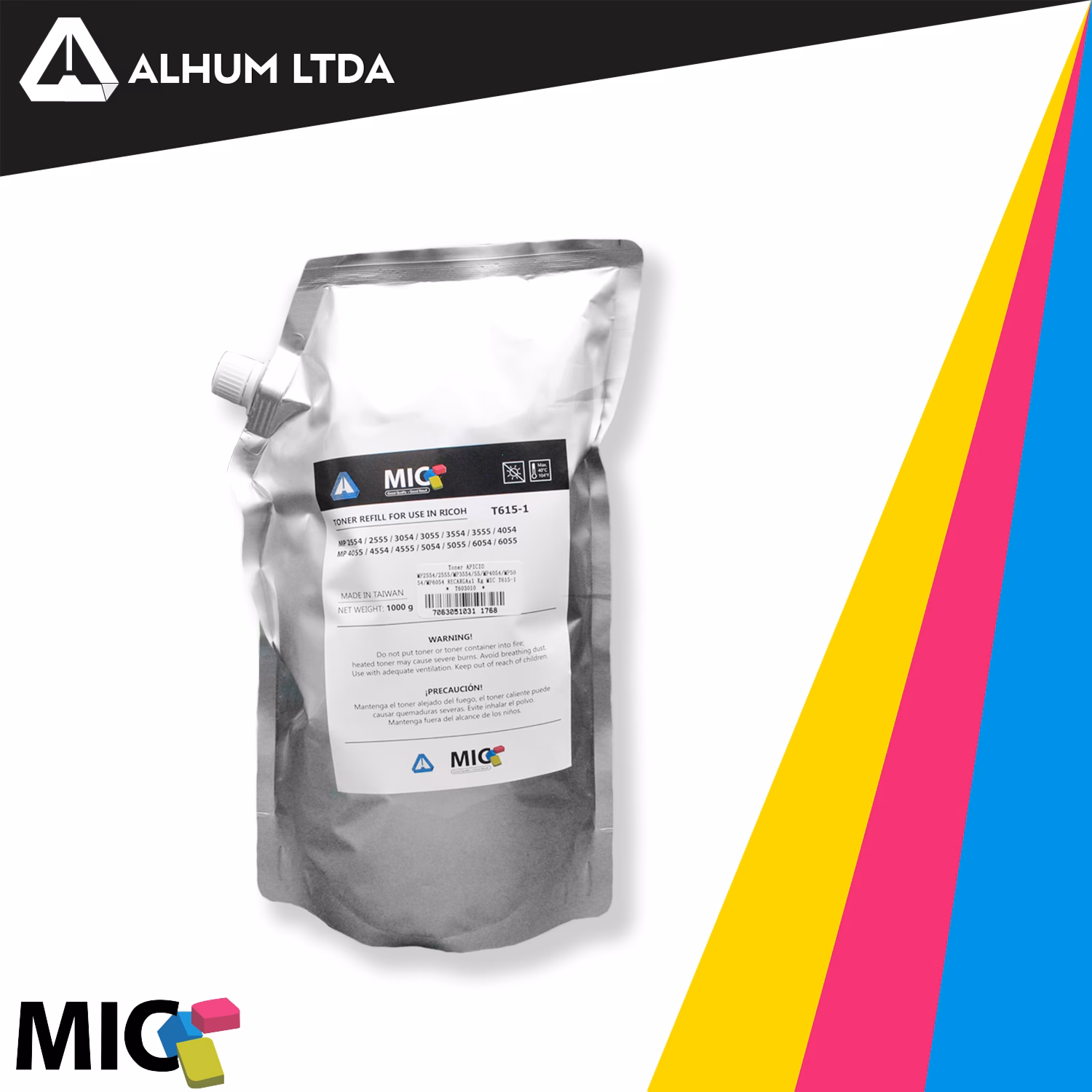 ¿Dónde puedo comprar los kits de recarga de tóner hp originales?